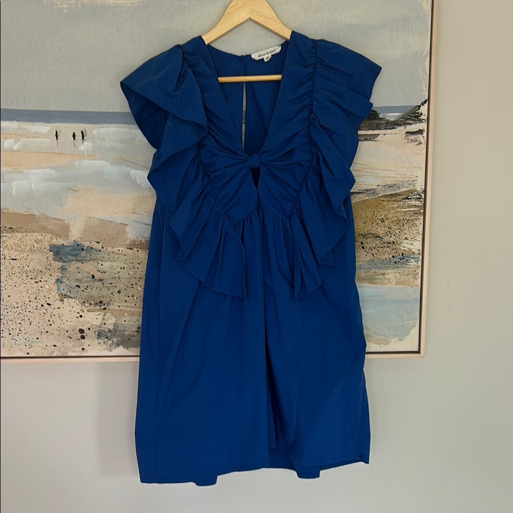 Anthropologie by Blue Tassel Dress
